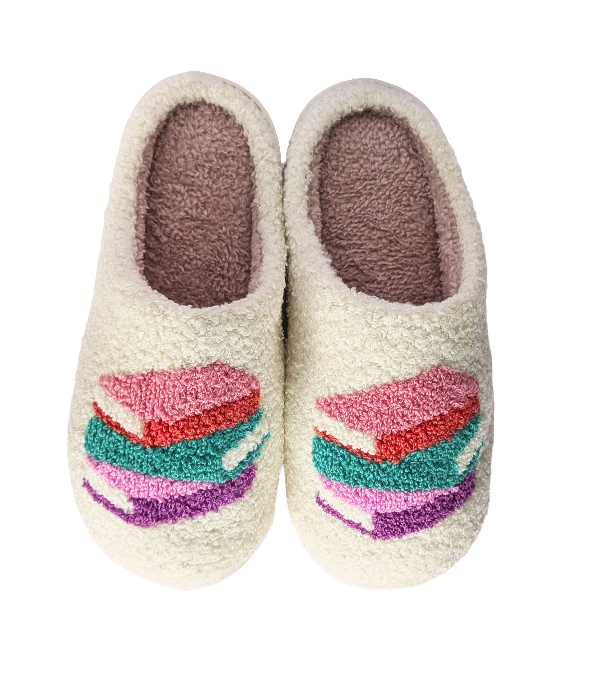 Spicy Book Lover Slippers — Cozy, Smut-Approved Comfort