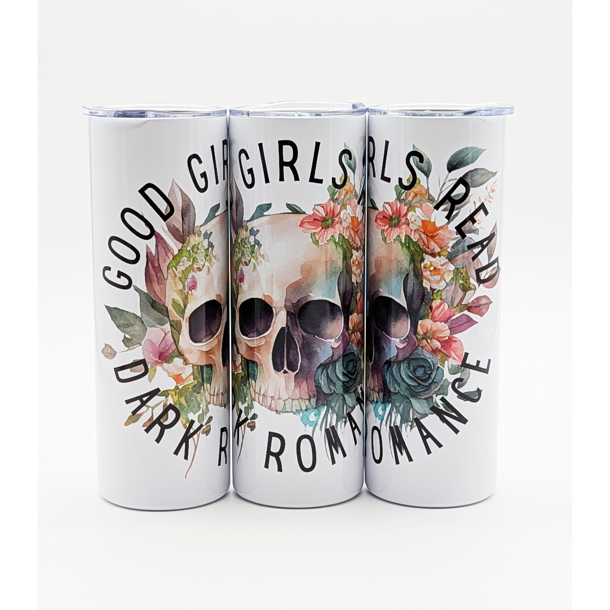 Good Girl Dark Romance Tumbler