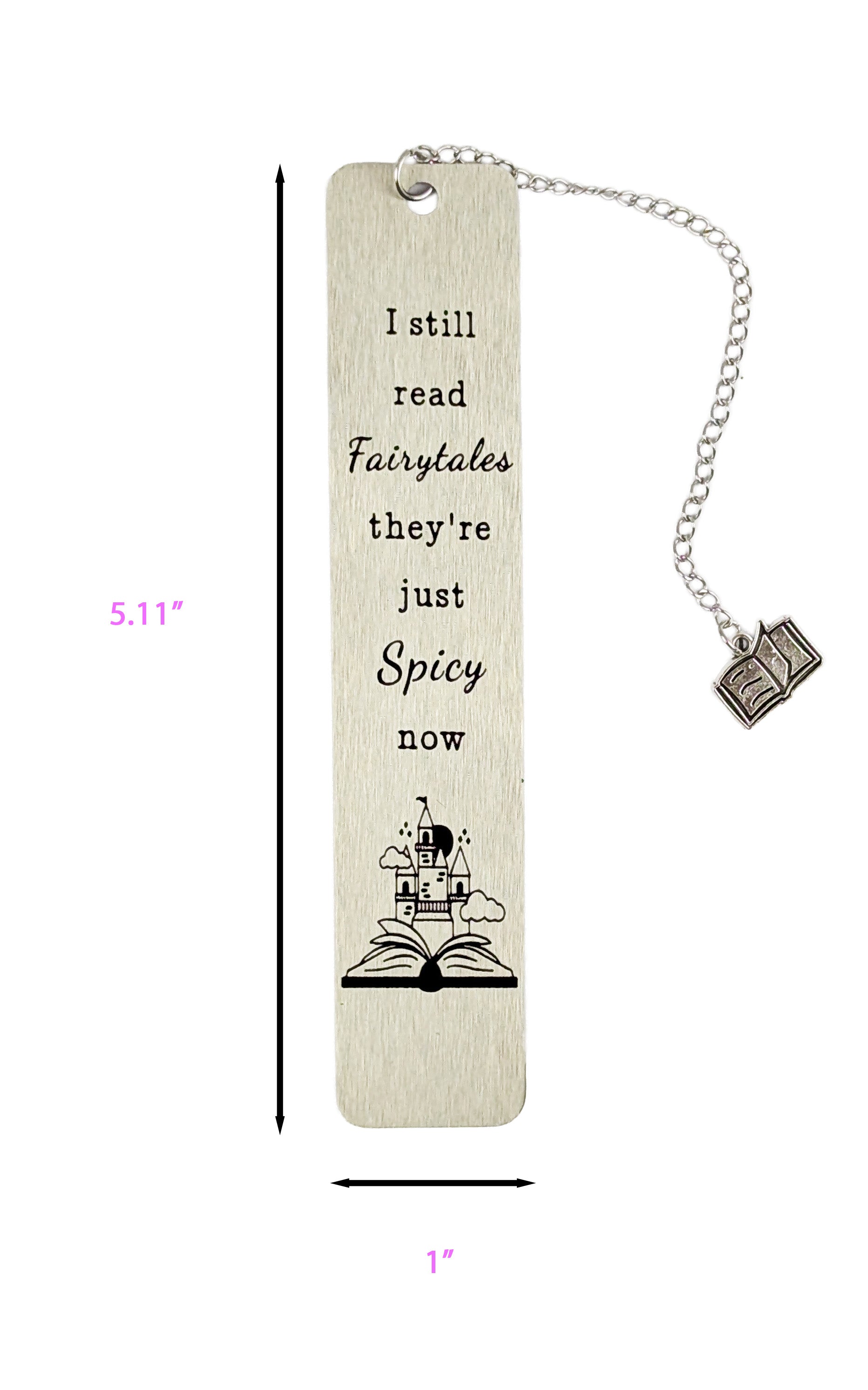 Fairy Tale Bookmark