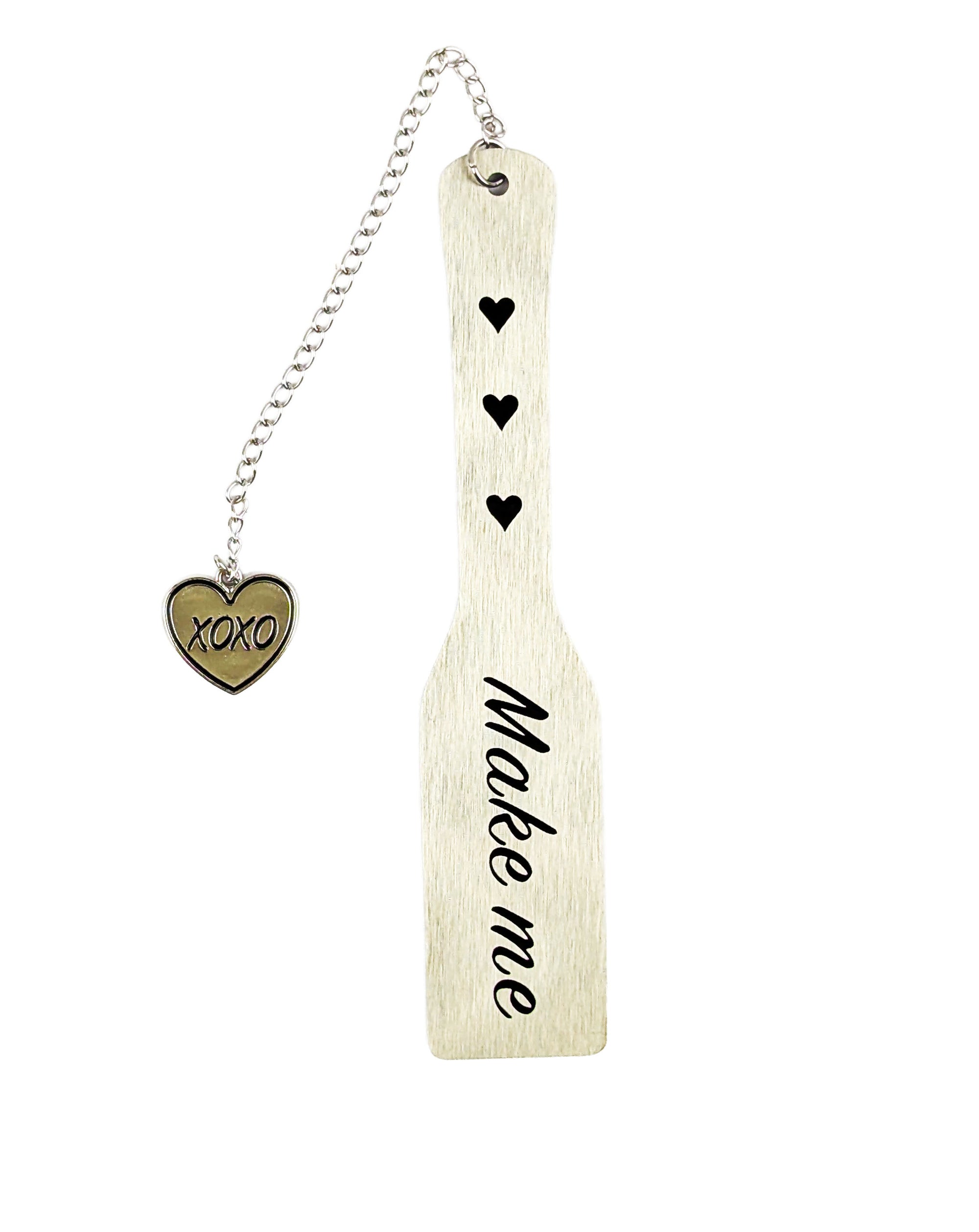 “Make Me” Paddle Bookmark