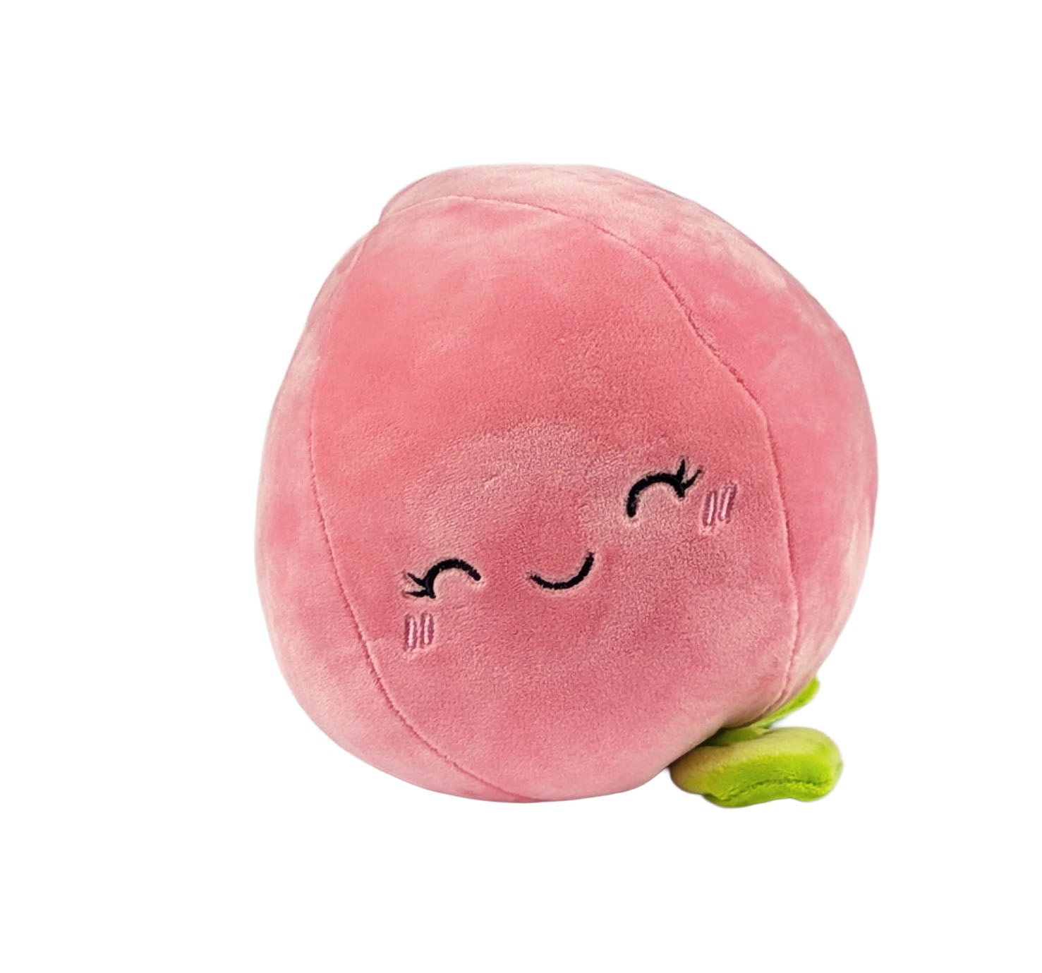Blushy Peach Plush