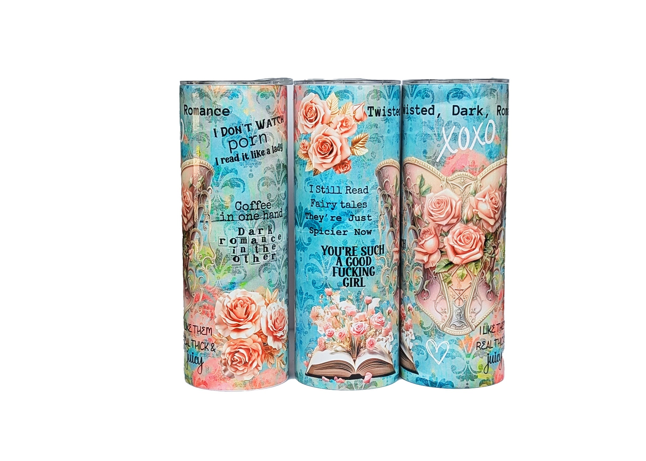 Dark Romance - Corsett