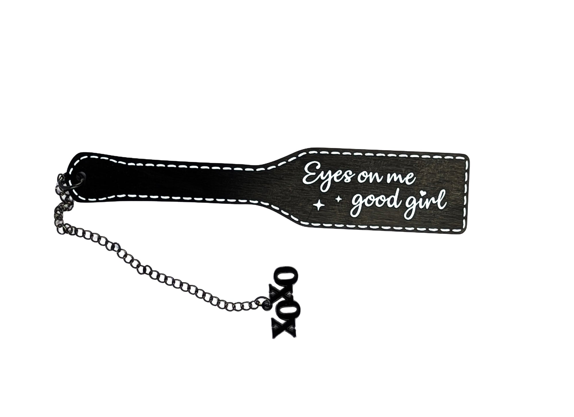 “Eyes on Me, Good Girl” Bookmark