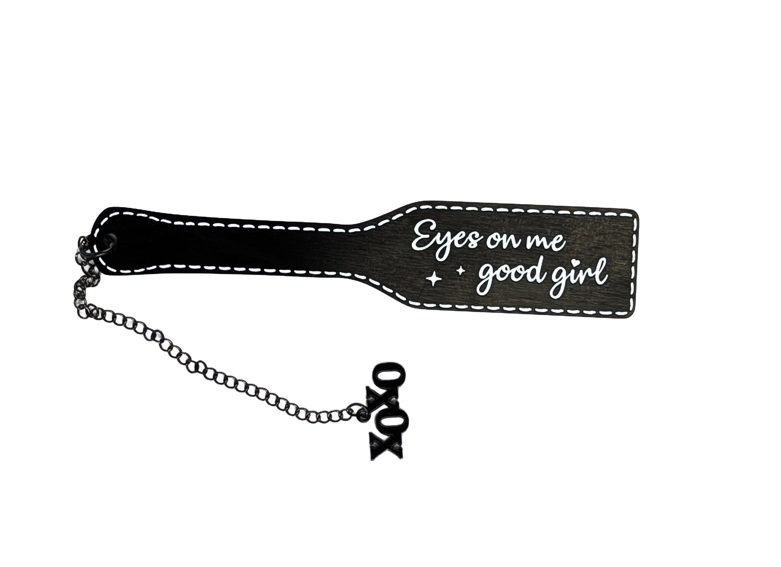 “Eyes on Me, Good Girl” Bookmark