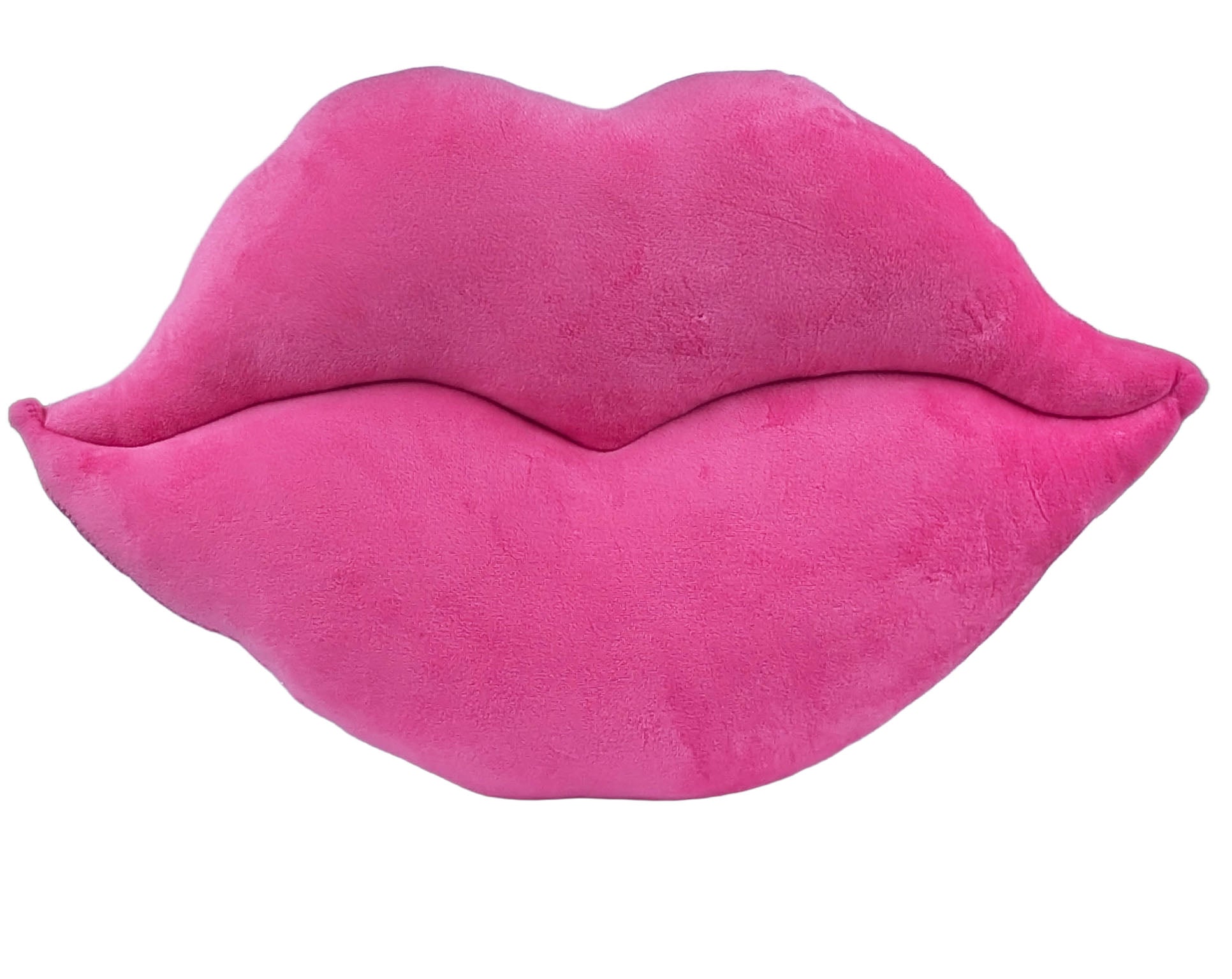 Plush Lips Pillow